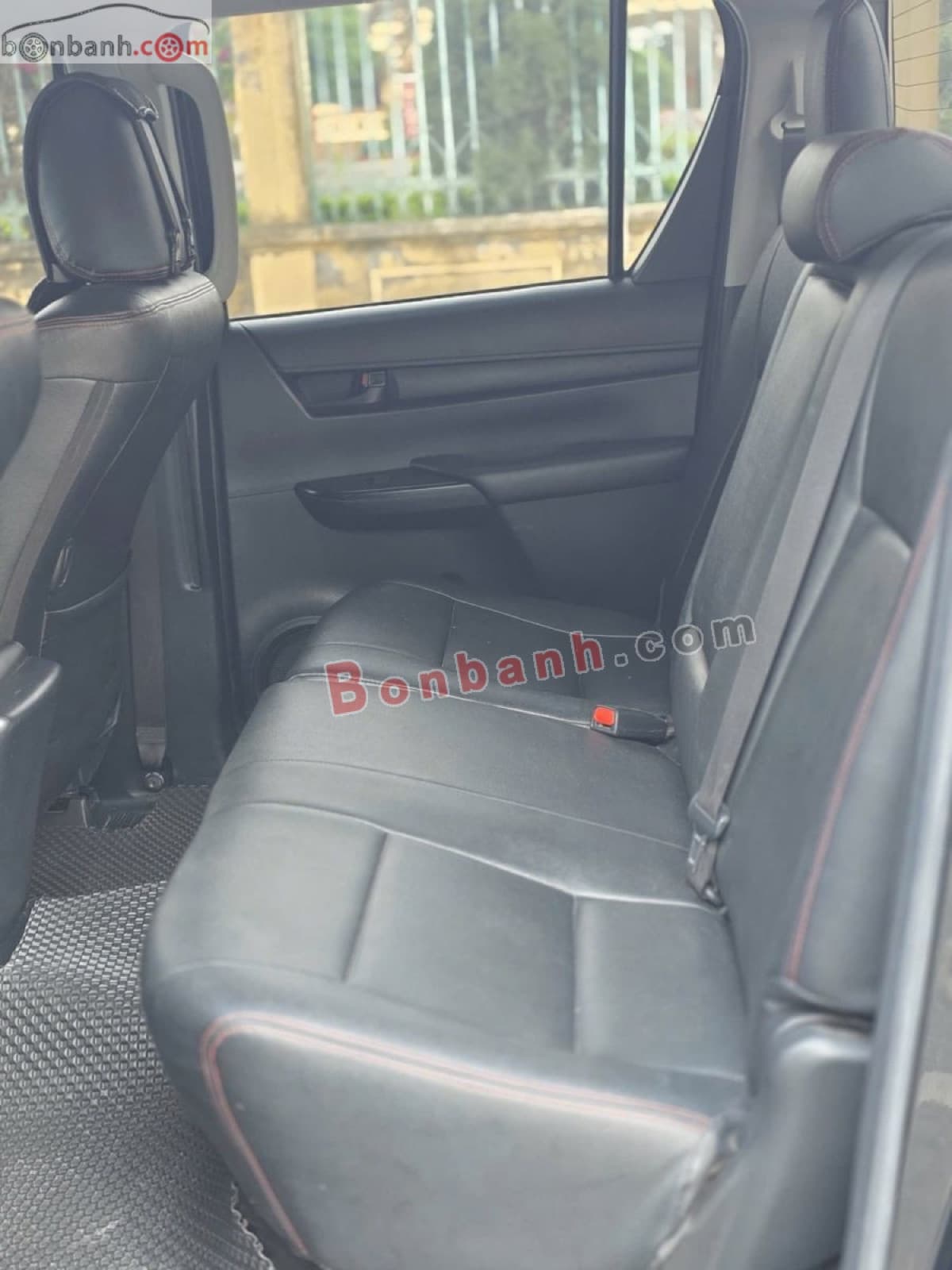 2021 Toyota Hilux 2.4L 4x2 AT - ảnh nhỏ 8
