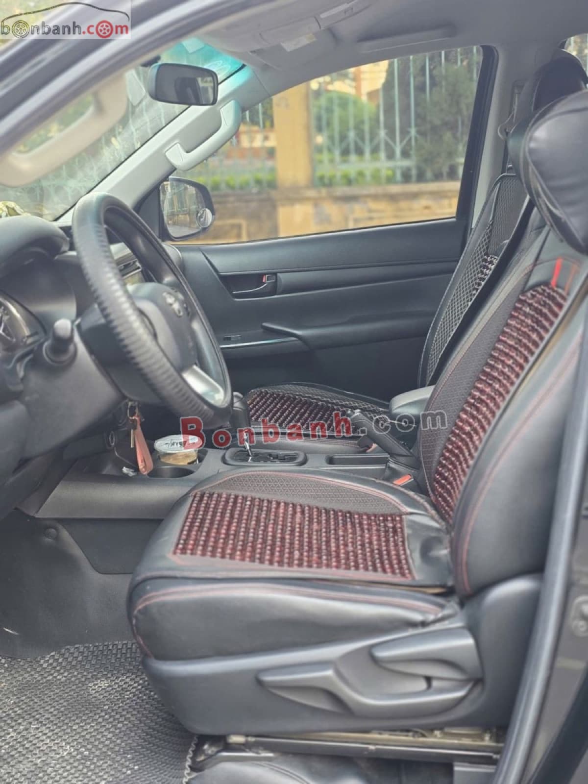 2021 Toyota Hilux 2.4L 4x2 AT - ảnh nhỏ 9