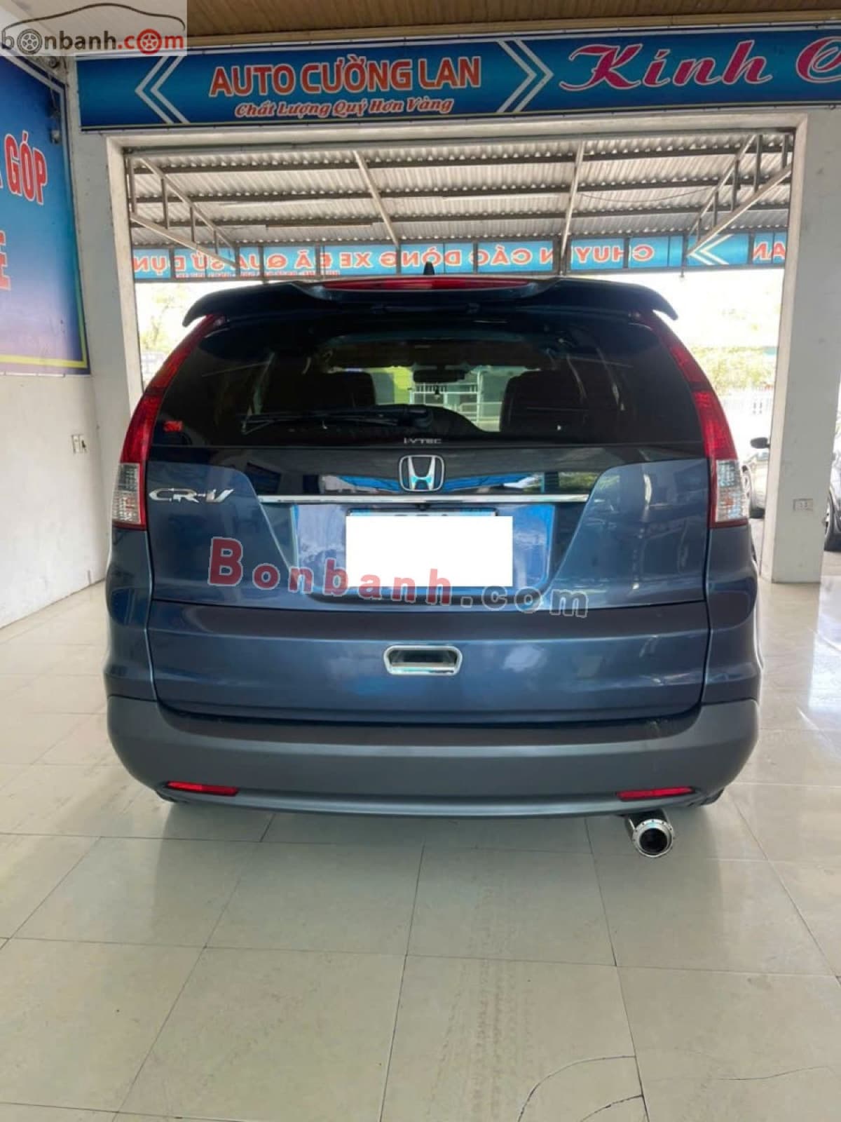 2014 Honda CRV 2.4 AT - ảnh nhỏ 2