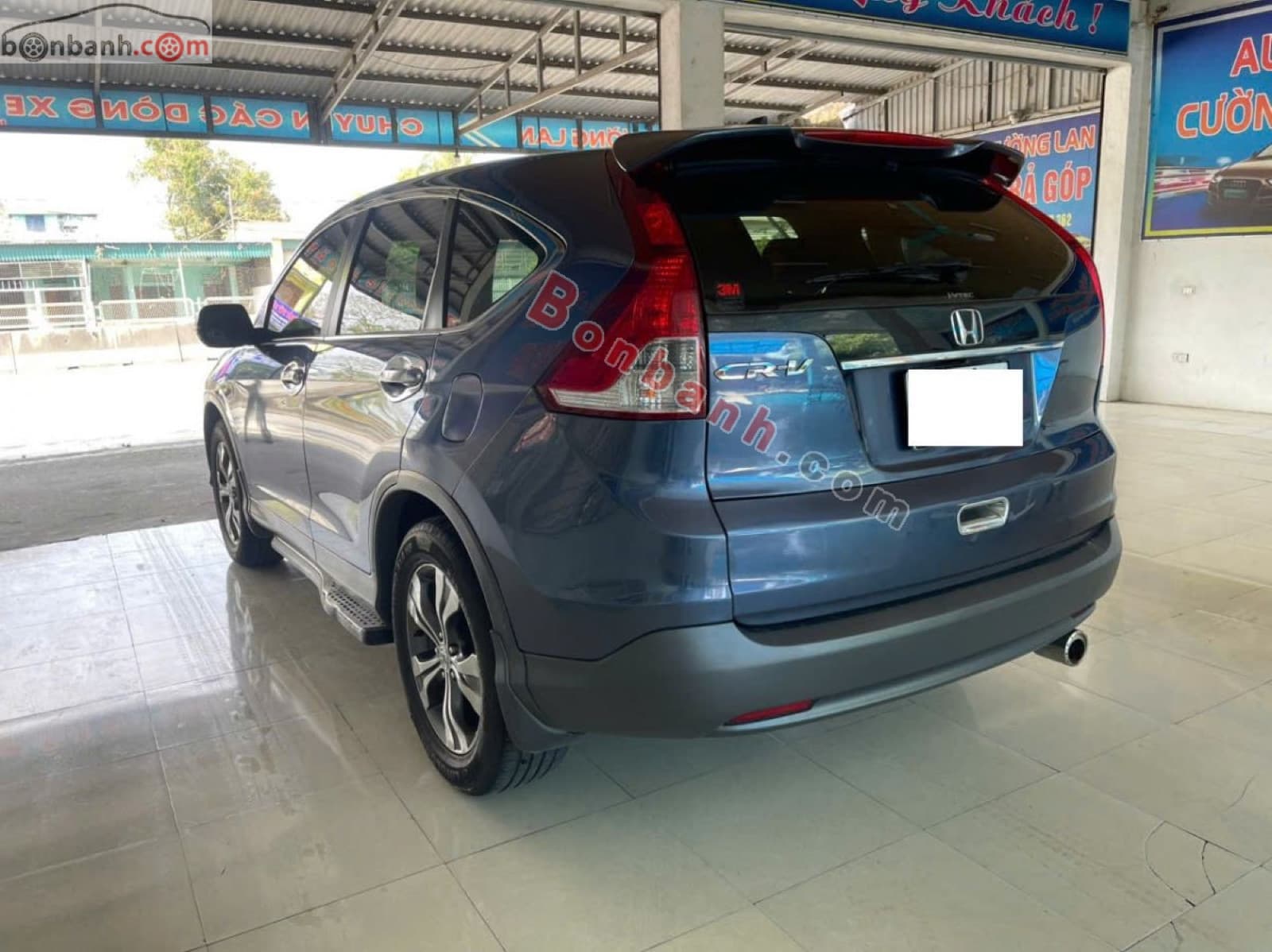 2014 Honda CRV 2.4 AT - ảnh nhỏ 3
