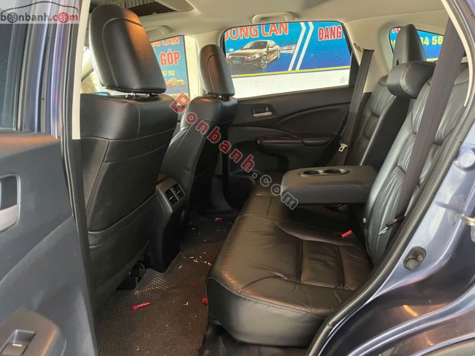 2014 Honda CRV 2.4 AT - ảnh nhỏ 4