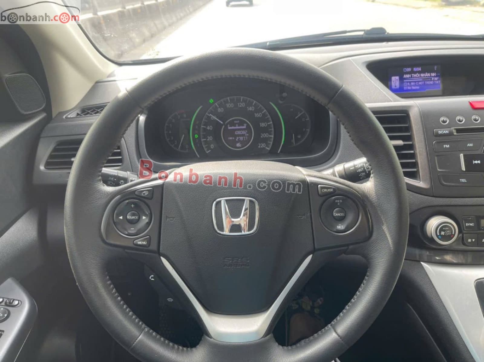 2014 Honda CRV 2.4 AT - ảnh nhỏ 5