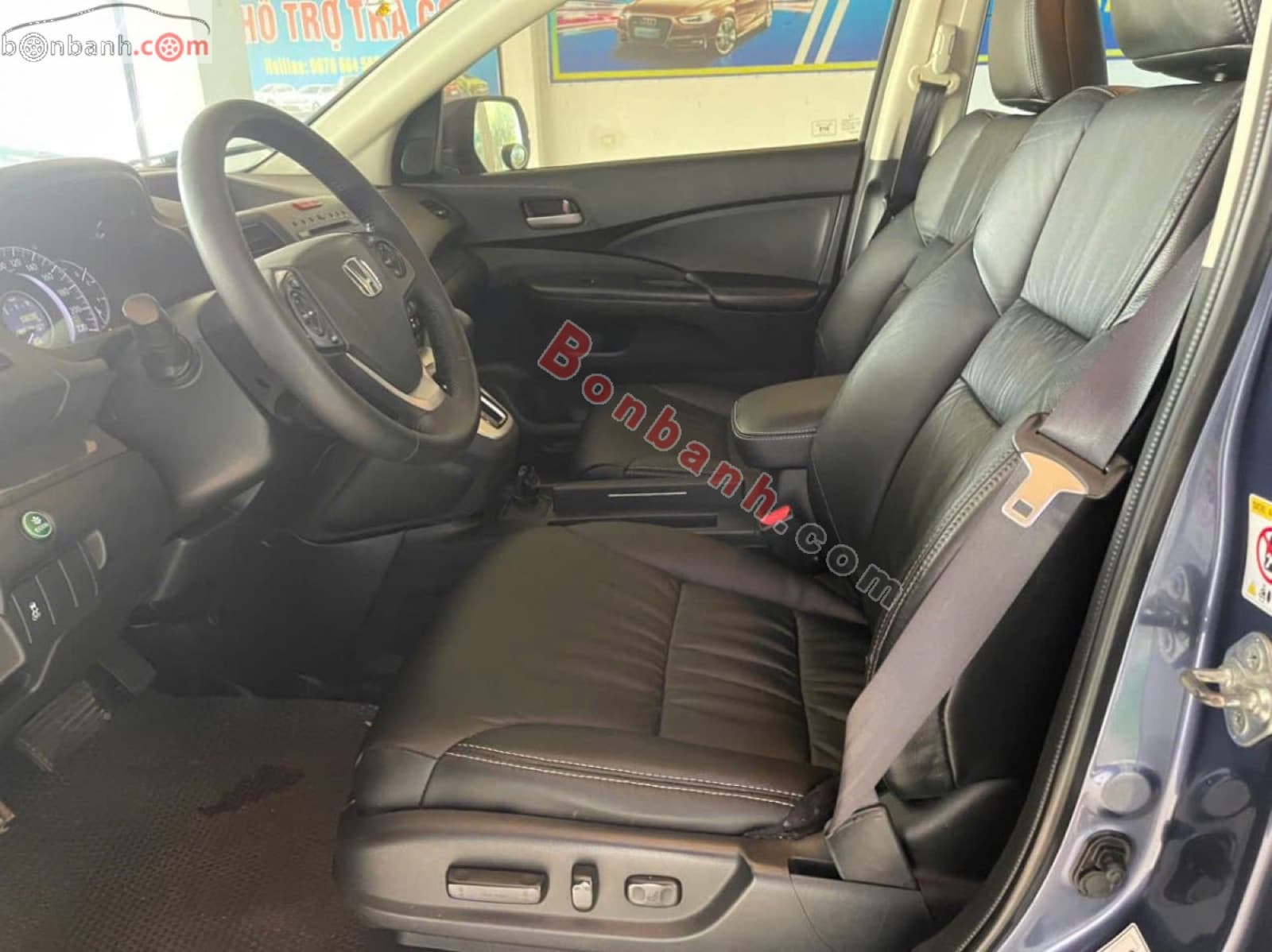 2014 Honda CRV 2.4 AT - ảnh nhỏ 6