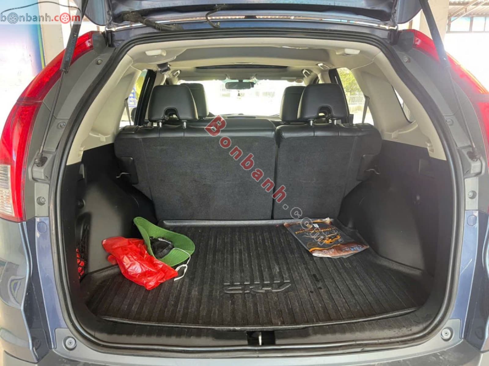 2014 Honda CRV 2.4 AT - ảnh nhỏ 9
