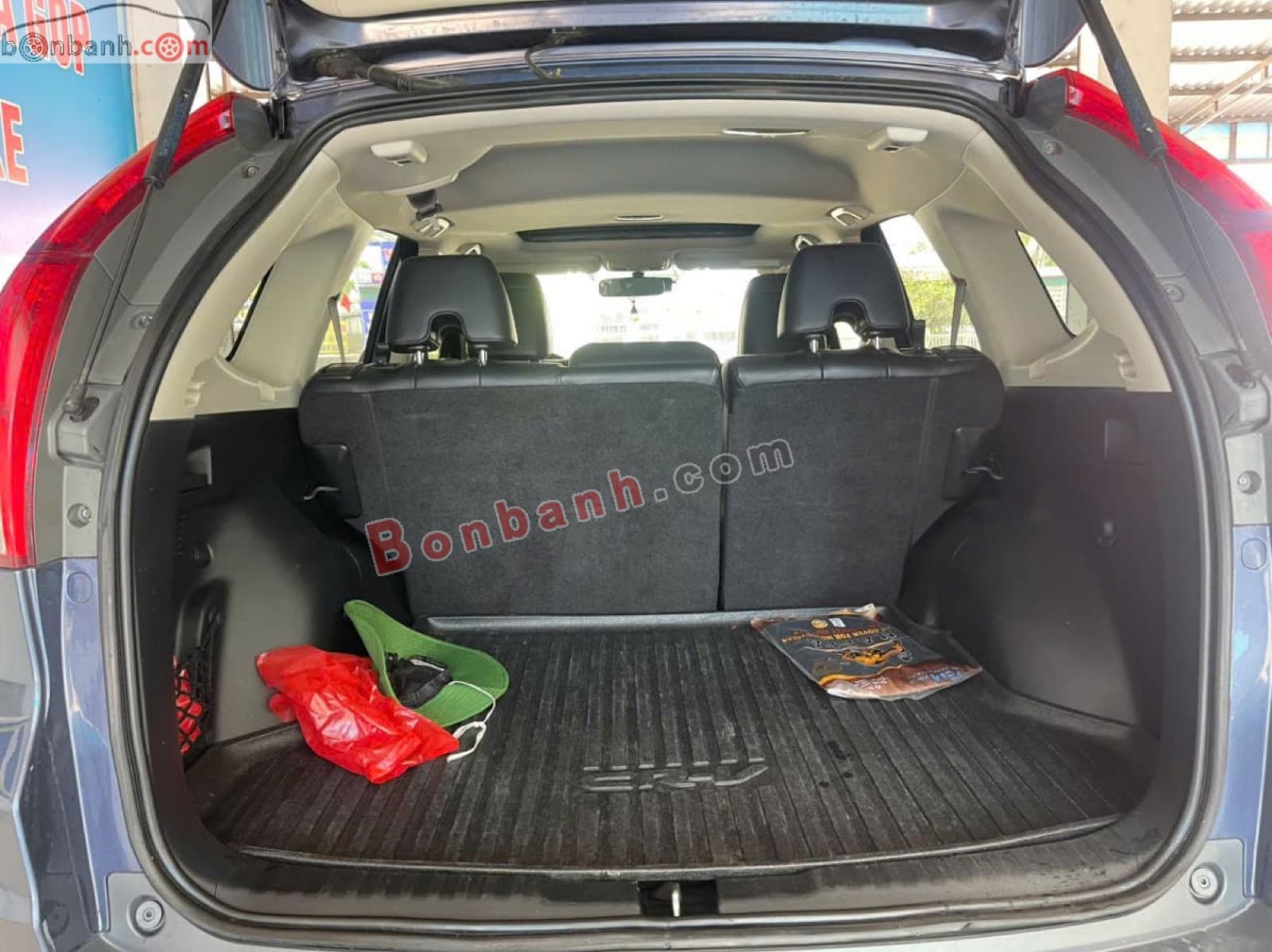 2014 Honda CRV 2.4 AT - ảnh nhỏ 10