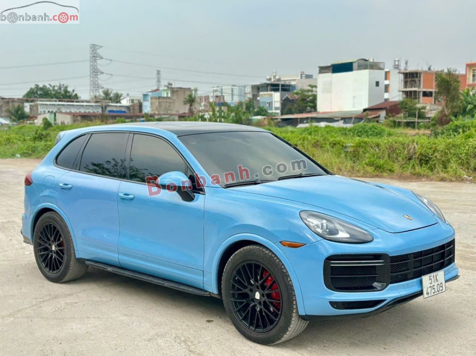 2010 Porsche Cayenne 3.6 V6 - ảnh nhỏ 2