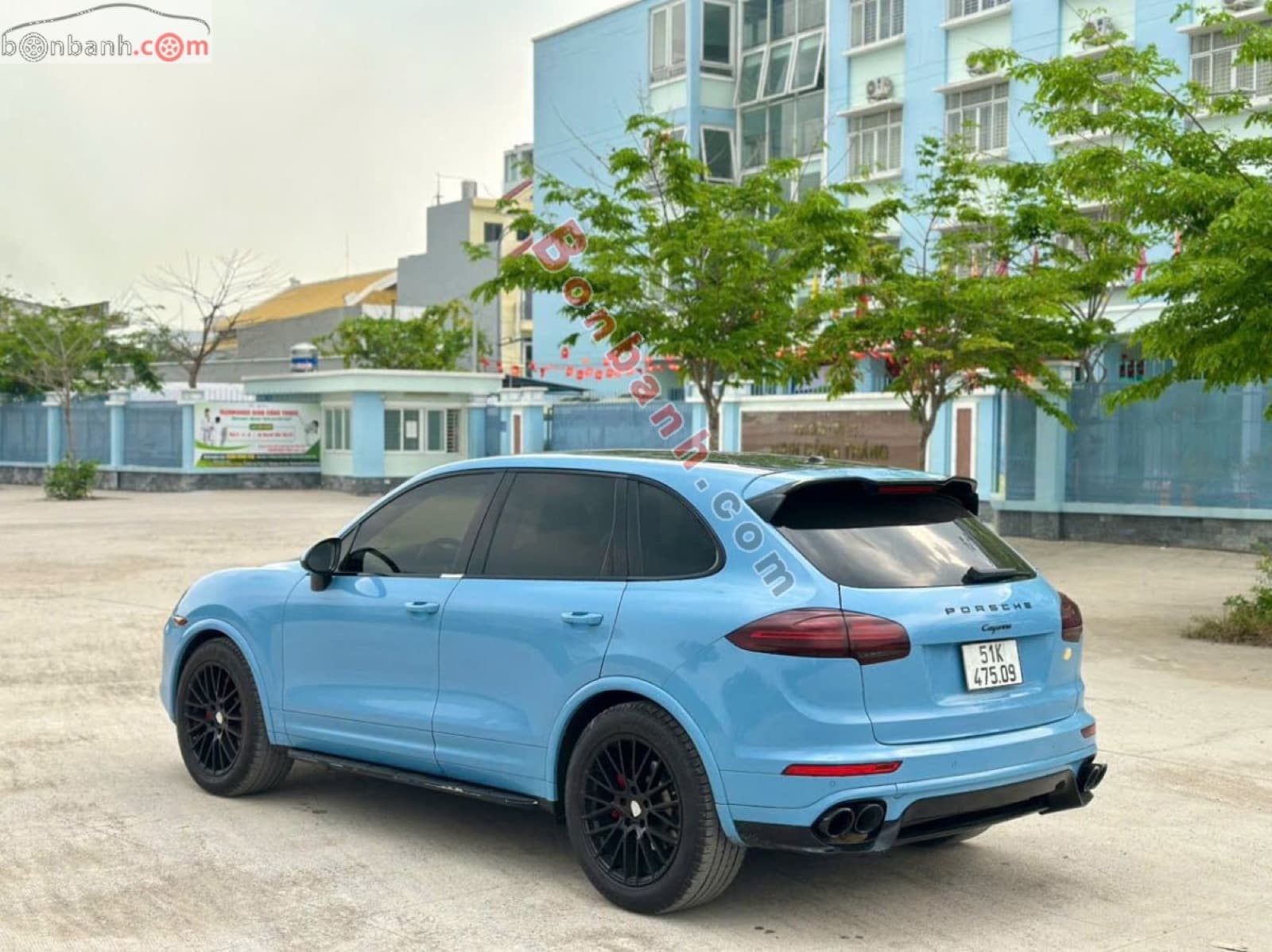 2010 Porsche Cayenne 3.6 V6 - ảnh nhỏ 4