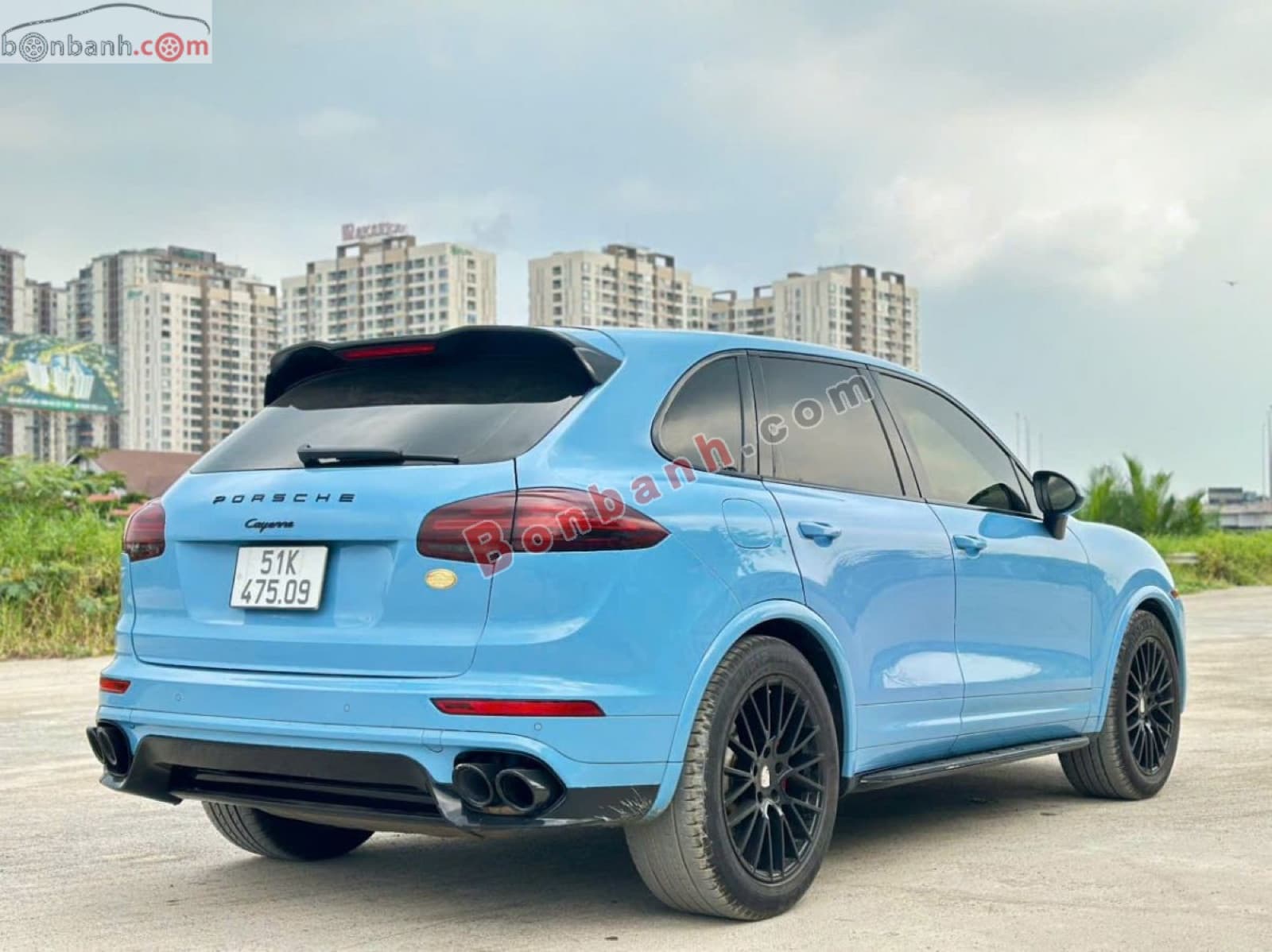 2010 Porsche Cayenne 3.6 V6 - ảnh nhỏ 5