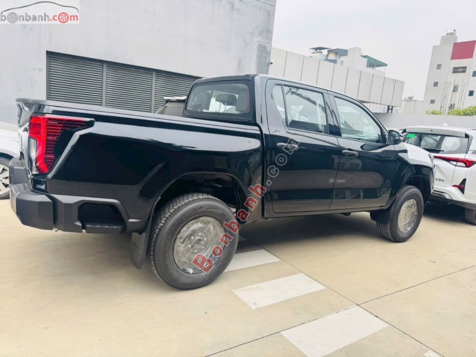 2026 Toyota Hilux Standard 2.8L 4x2 MT - ảnh nhỏ 6