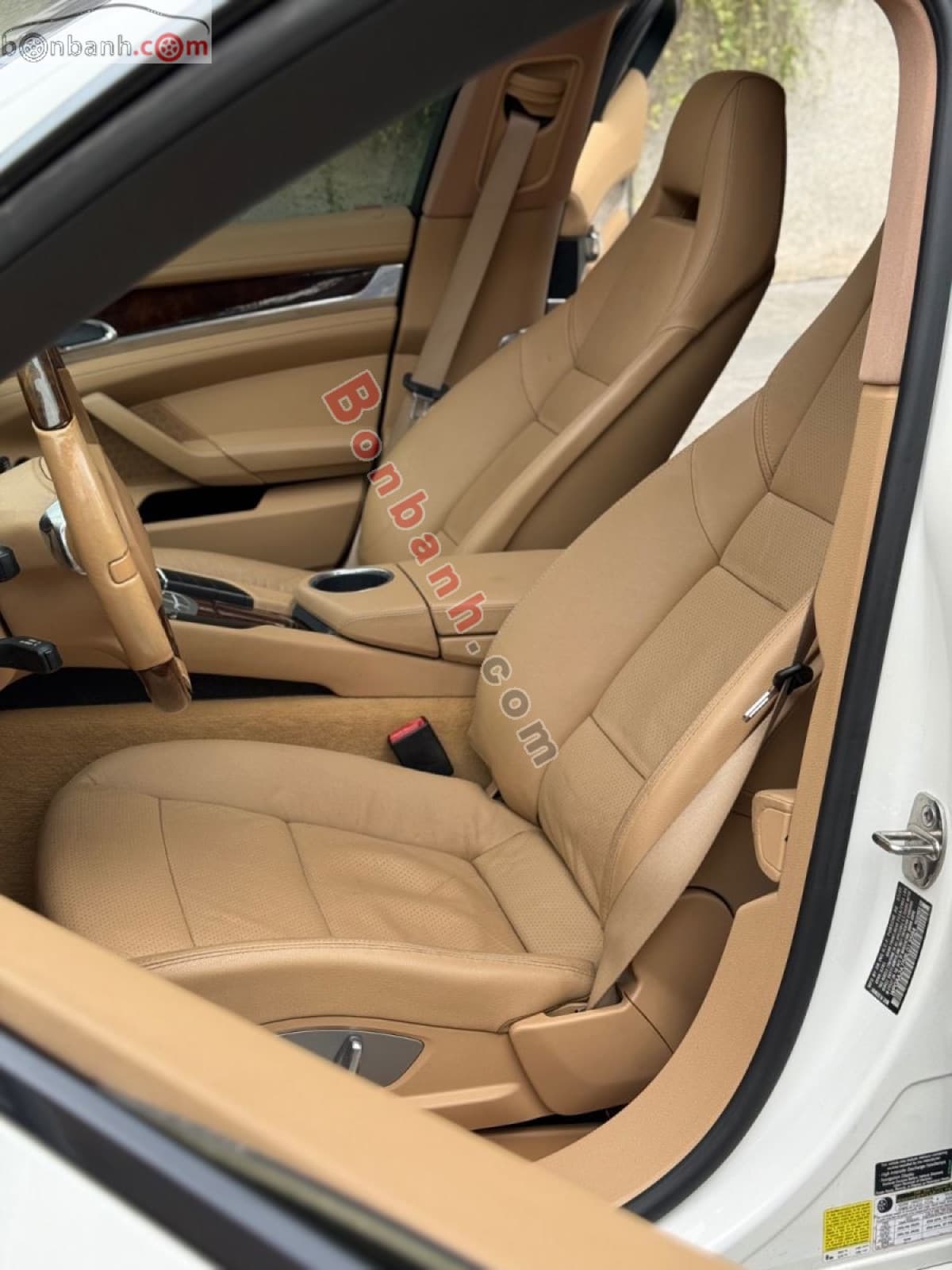 2010 Porsche Panamera 4 - ảnh nhỏ 6