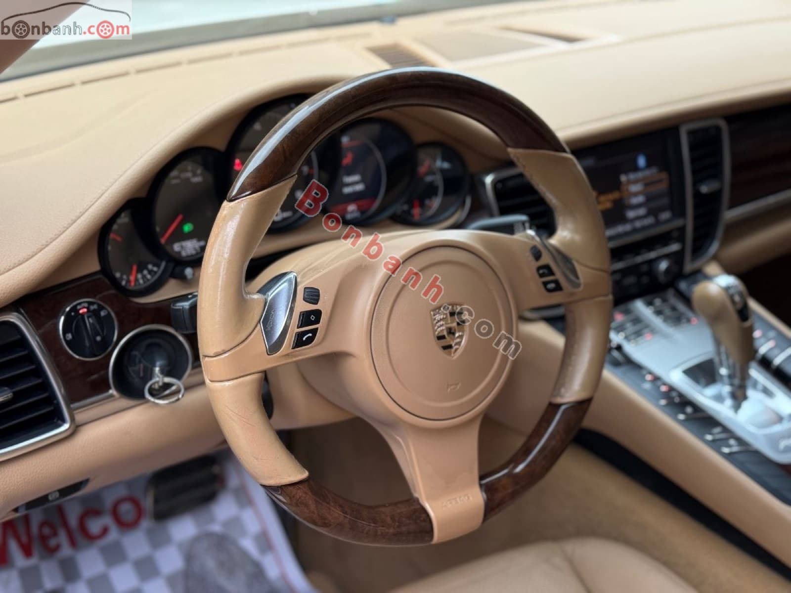 2010 Porsche Panamera 4 - ảnh nhỏ 7