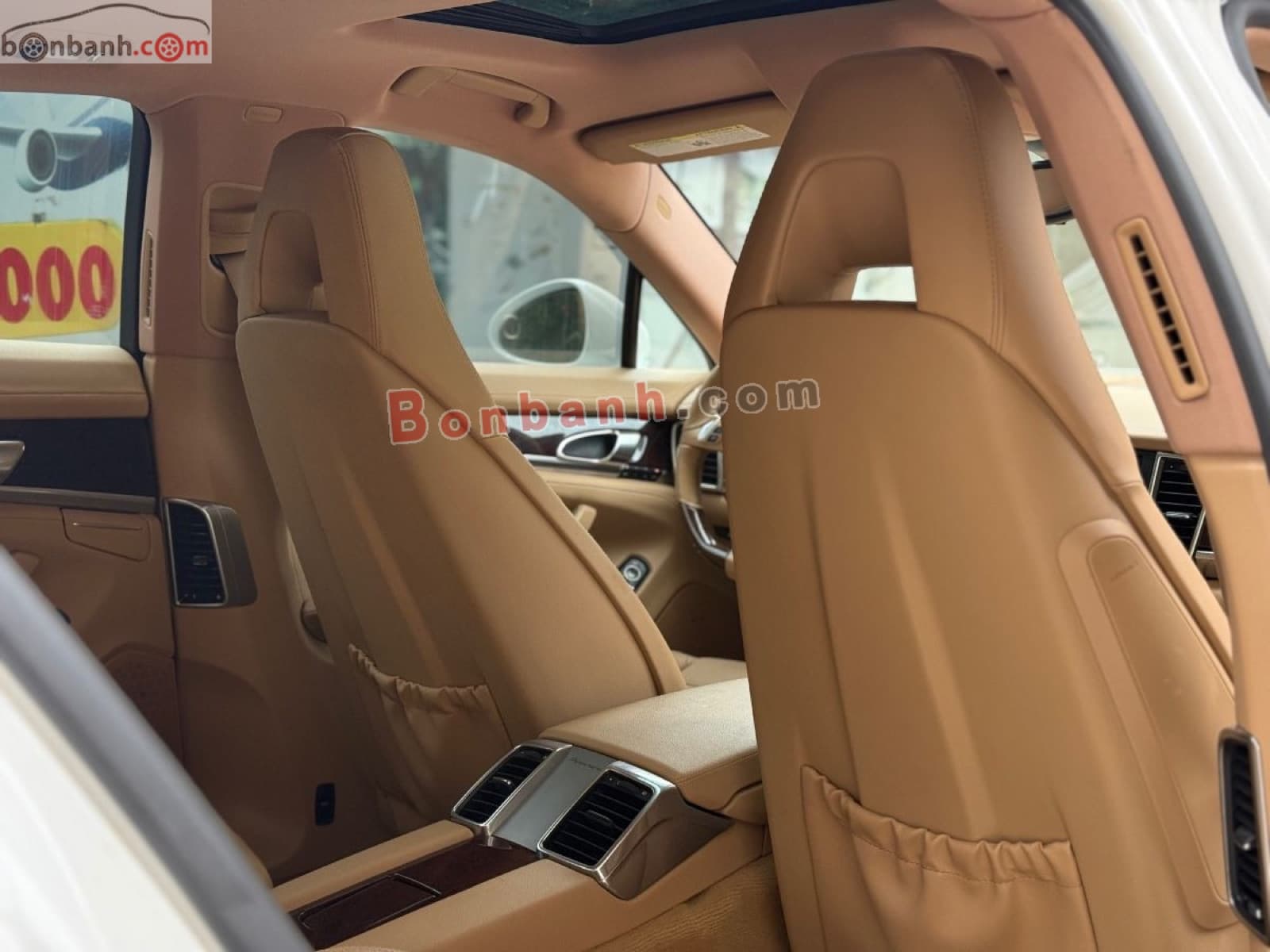 2010 Porsche Panamera 4 - ảnh nhỏ 10