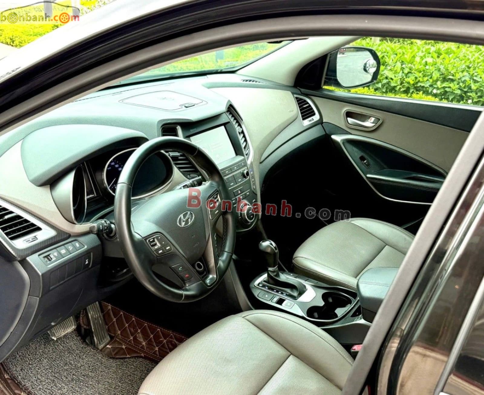 2017 Hyundai SantaFe 2.2L 4WD - ảnh nhỏ 5