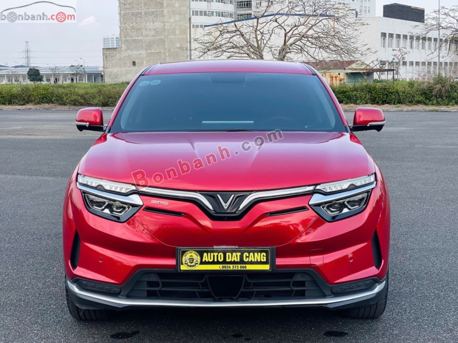 2024 VinFast VF8 S