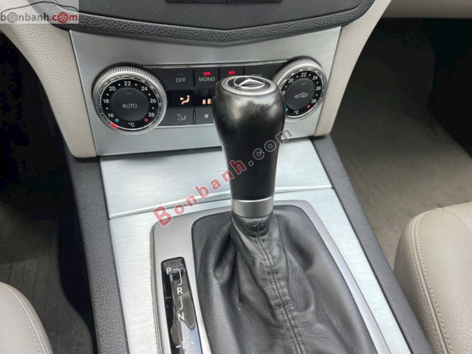 2010 Mercedes-Benz C class C200 CGI - ảnh nhỏ 5