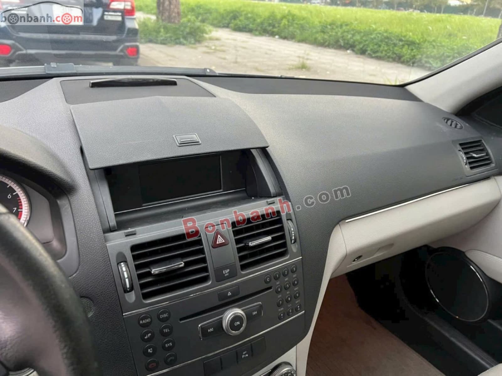 2010 Mercedes-Benz C class C200 CGI - ảnh nhỏ 6