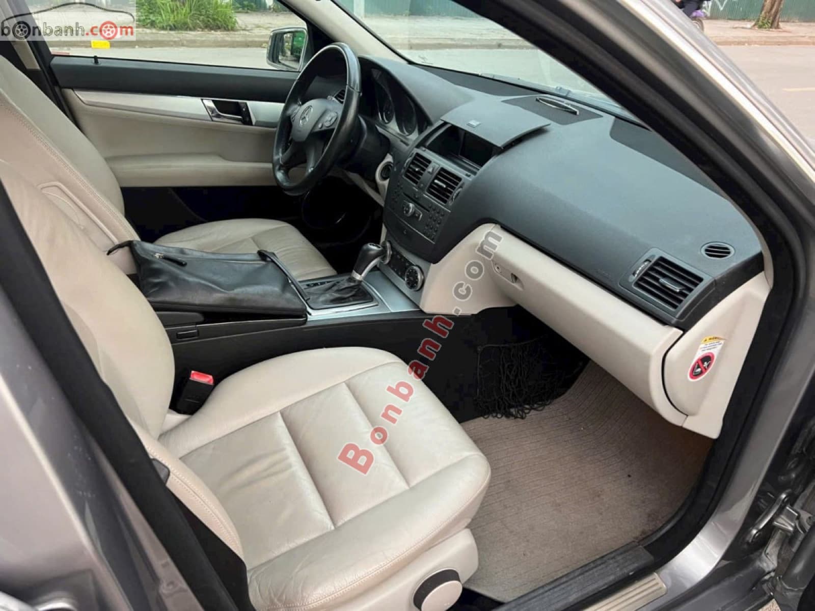 2010 Mercedes-Benz C class C200 CGI - ảnh nhỏ 7