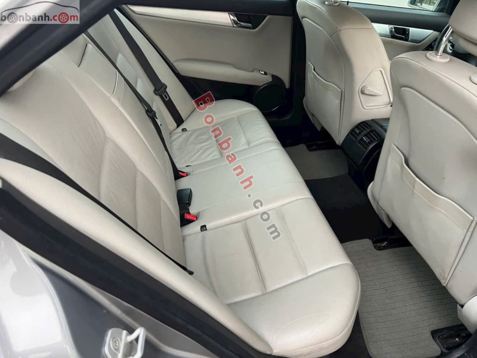 2010 Mercedes-Benz C class C200 CGI - ảnh nhỏ 8