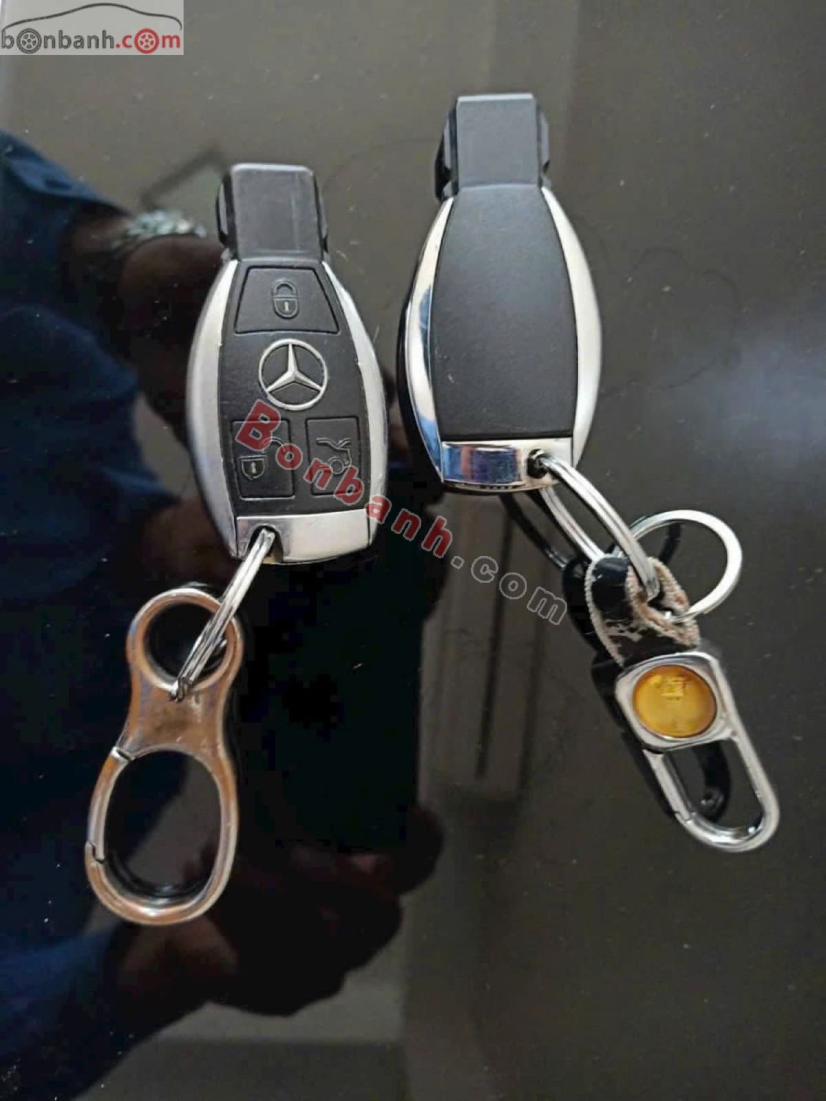2010 Mercedes-Benz C class C200 CGI - ảnh nhỏ 9