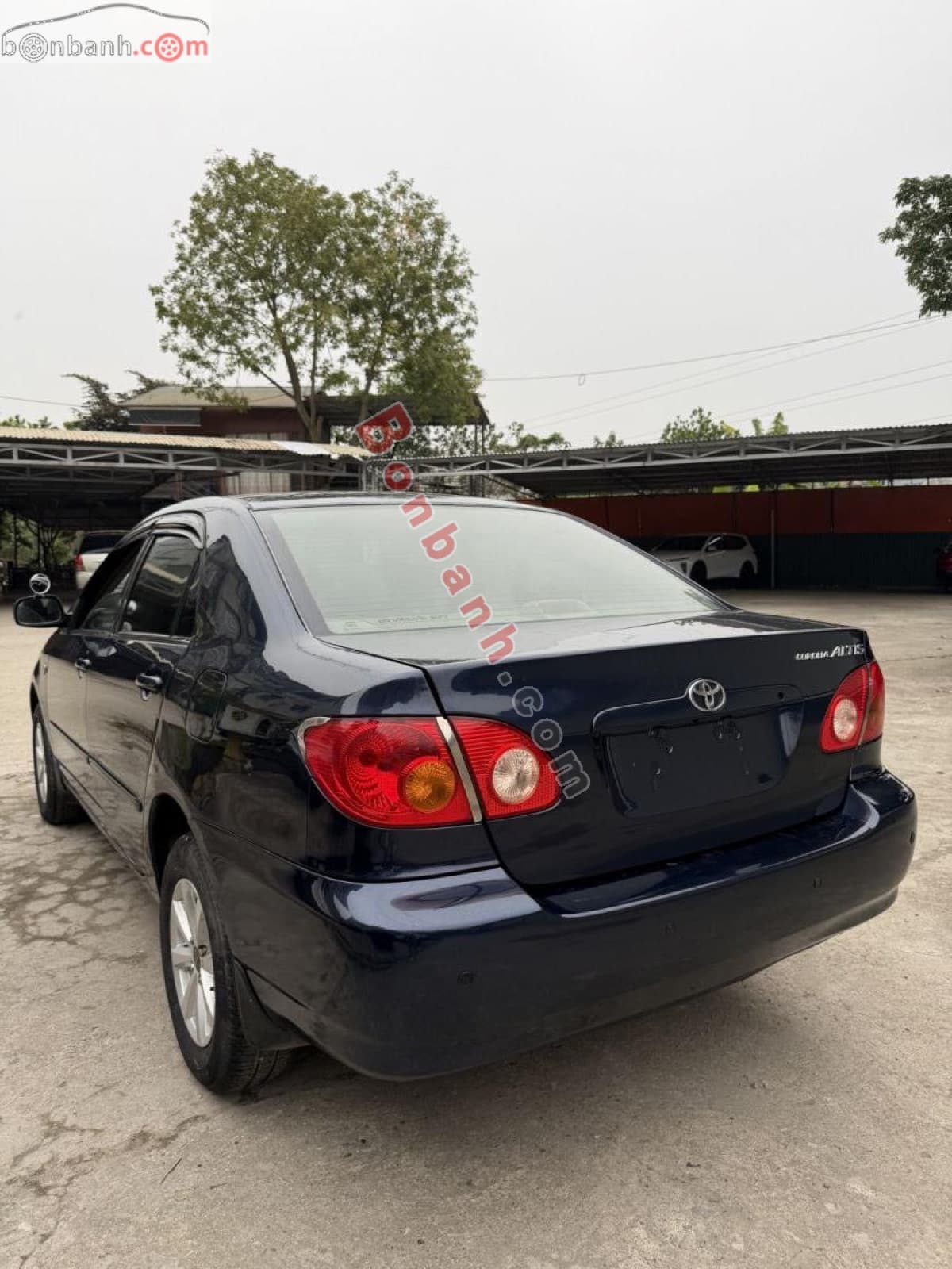 2002 Toyota Corolla altis 1.8G MT - ảnh nhỏ 4