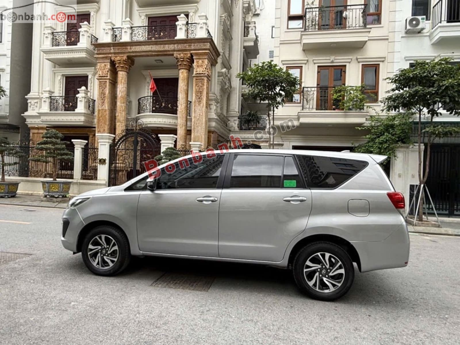 2021 Toyota Innova E 2.0 MT - ảnh nhỏ 2
