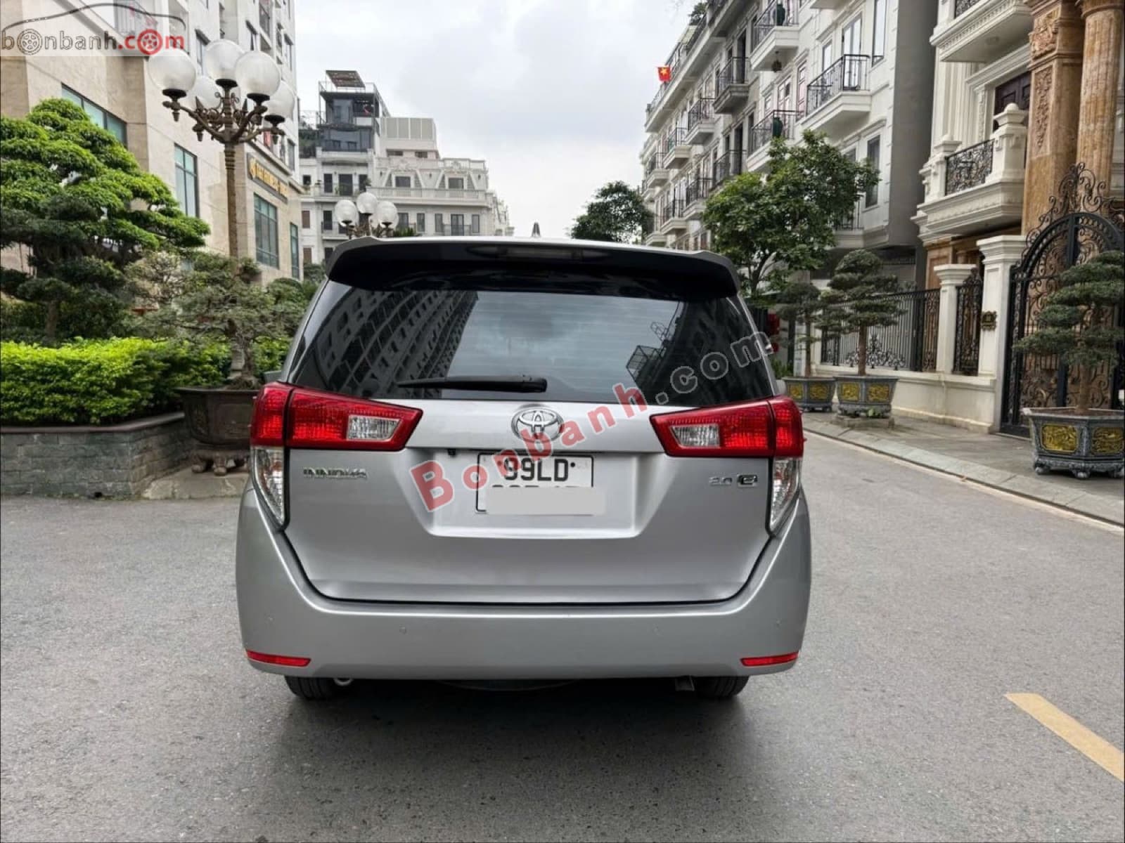 2021 Toyota Innova E 2.0 MT - ảnh nhỏ 3