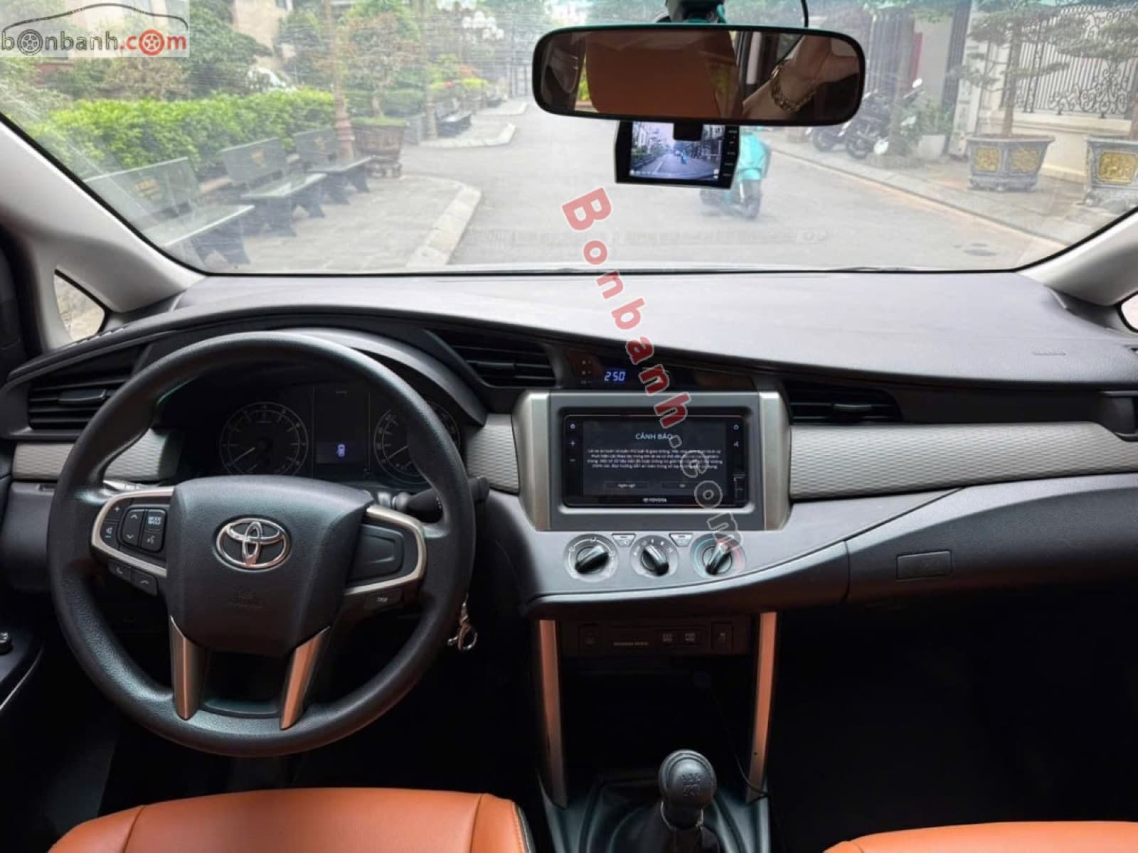 2021 Toyota Innova E 2.0 MT - ảnh nhỏ 4