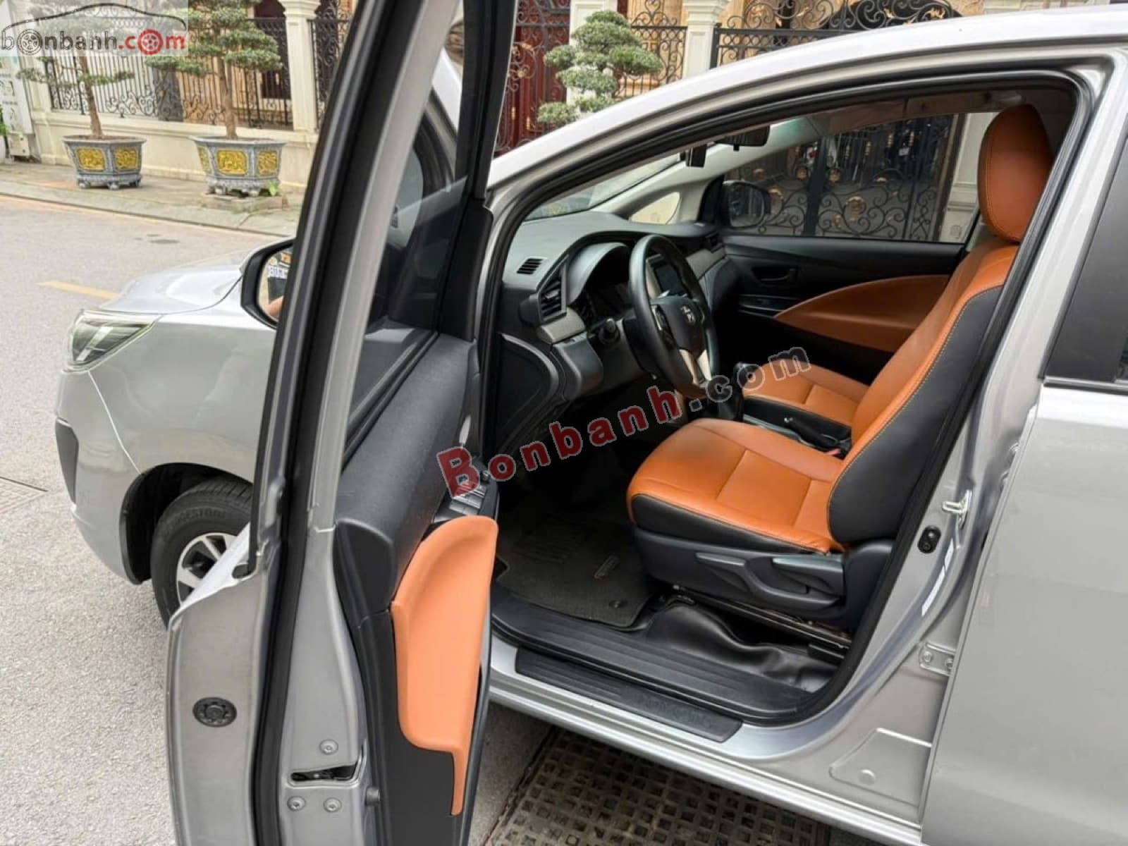 2021 Toyota Innova E 2.0 MT - ảnh nhỏ 5