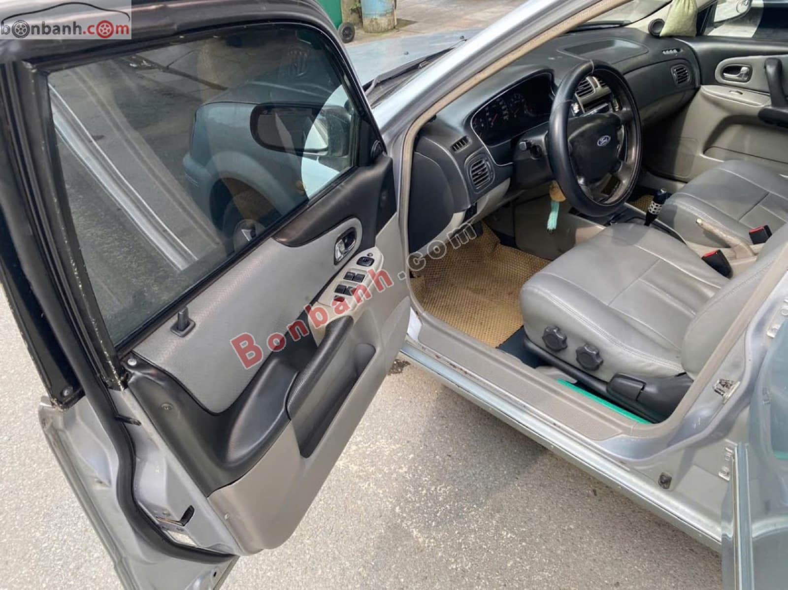 2002 Ford Laser GHIA 1.8 MT - ảnh nhỏ 7