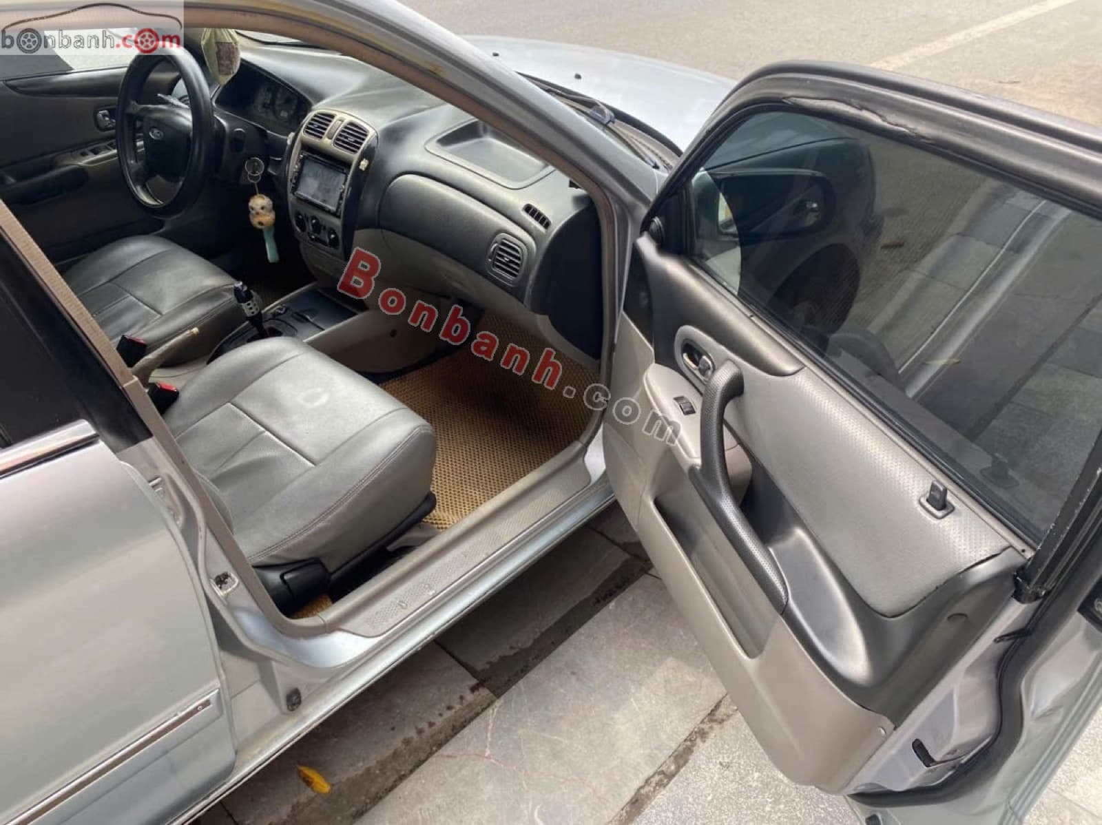 2002 Ford Laser GHIA 1.8 MT - ảnh nhỏ 8