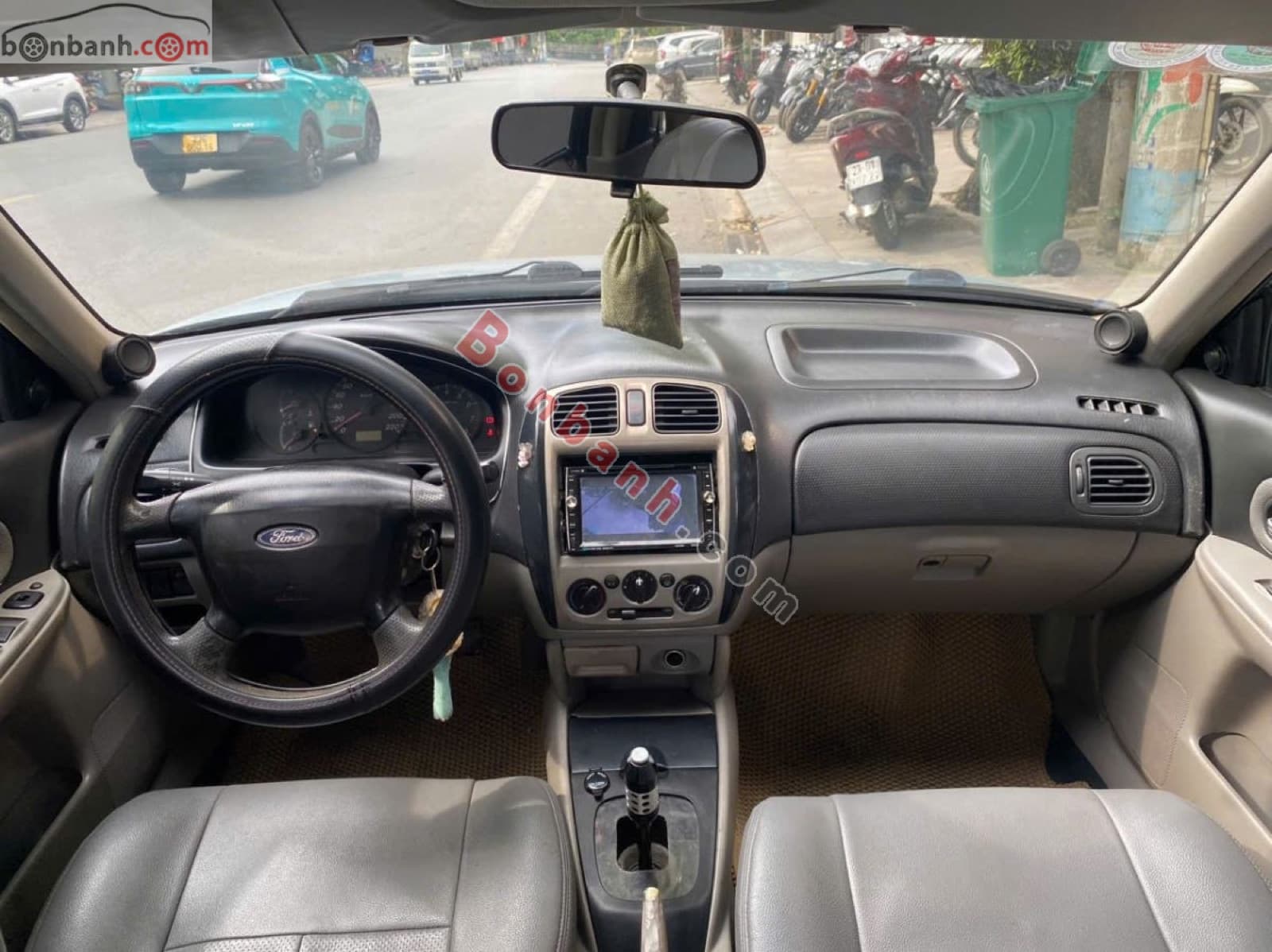 2002 Ford Laser GHIA 1.8 MT - ảnh nhỏ 9
