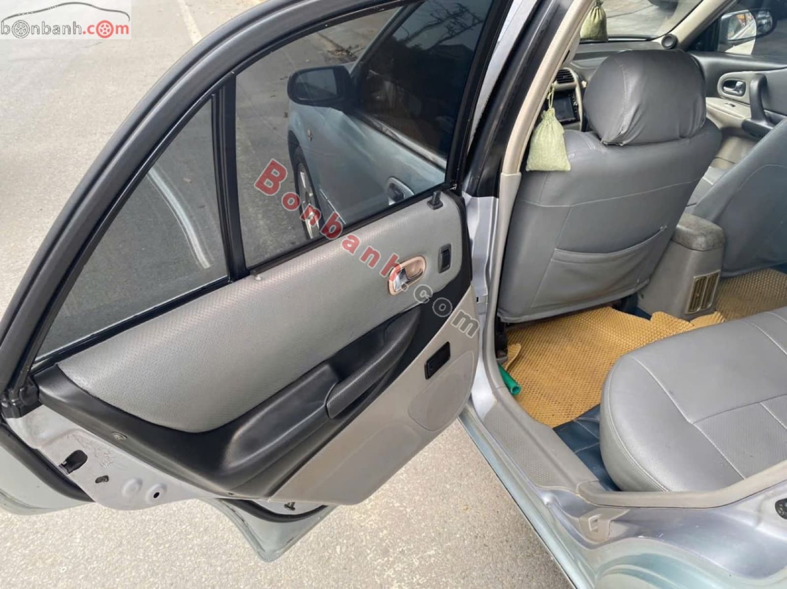 2002 Ford Laser GHIA 1.8 MT - ảnh nhỏ 10