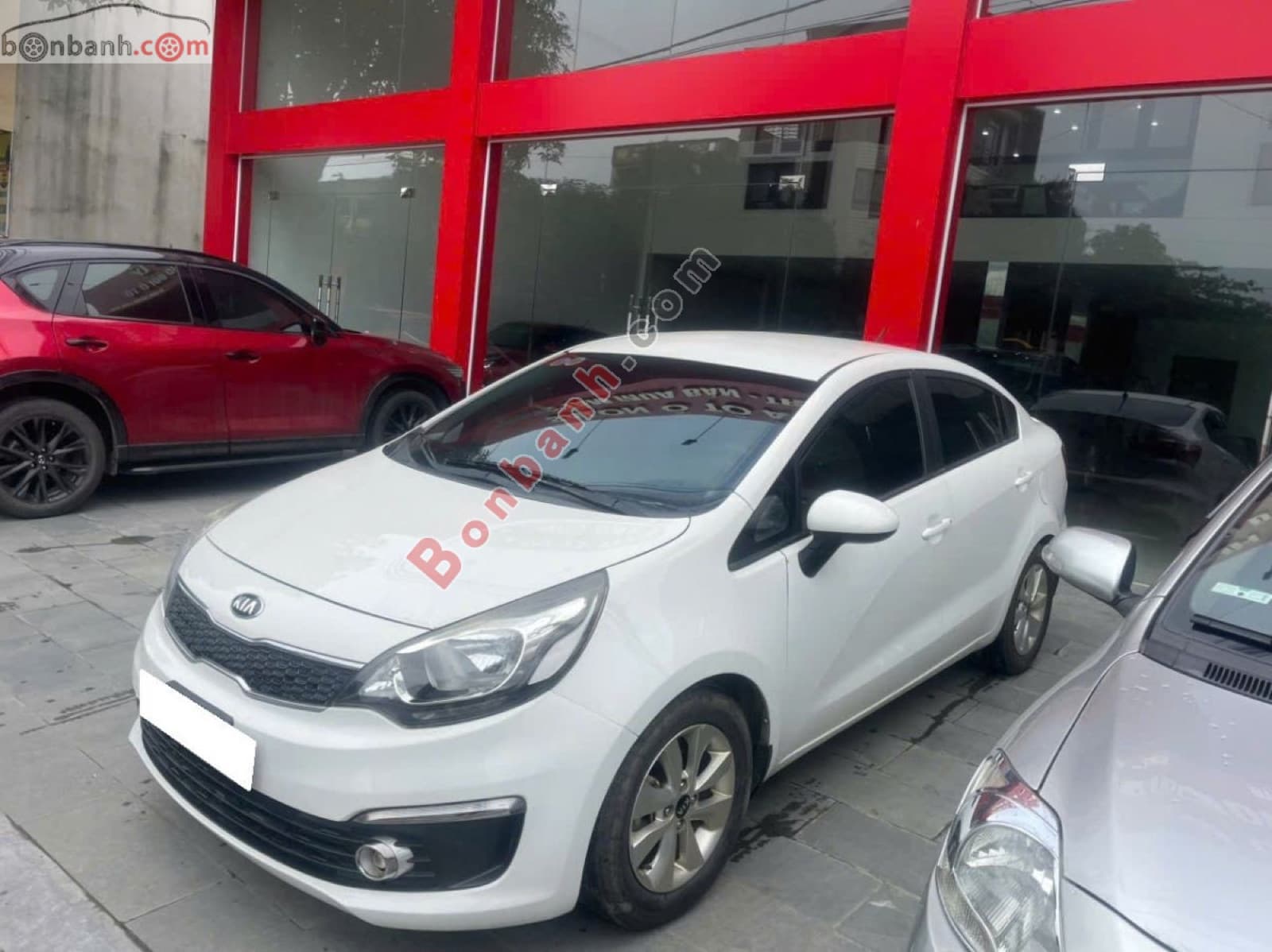 2016 Kia Rio 1.4 MT - ảnh nhỏ 2