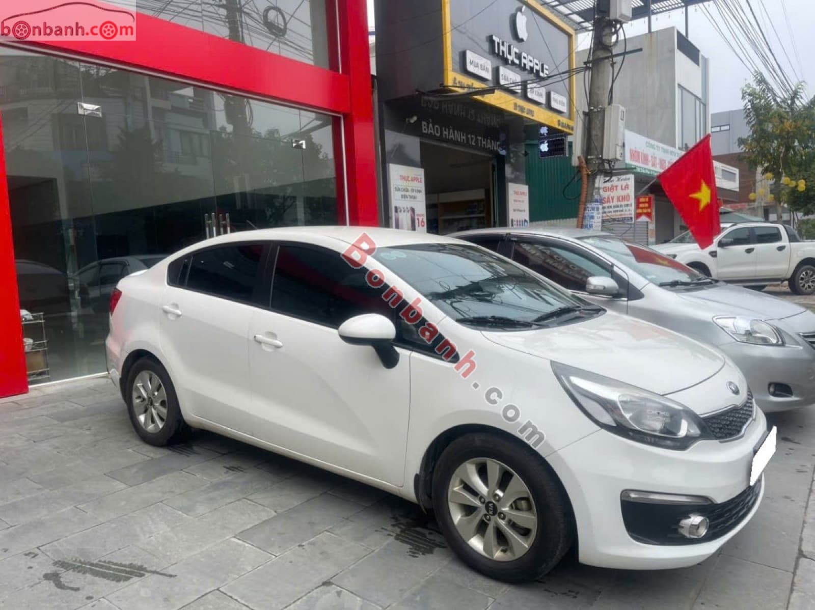 2016 Kia Rio 1.4 MT - ảnh nhỏ 3