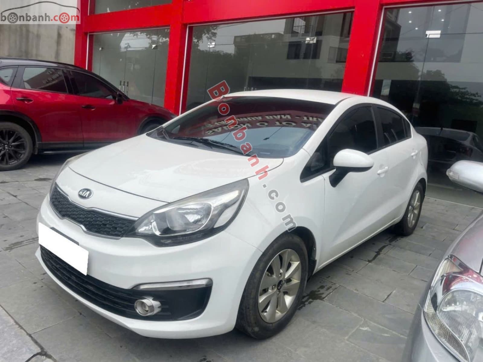 2016 Kia Rio 1.4 MT - ảnh nhỏ 4