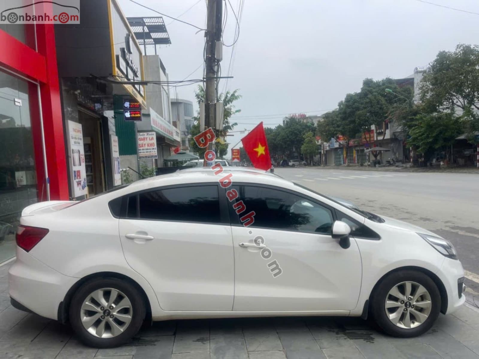 2016 Kia Rio 1.4 MT - ảnh nhỏ 5
