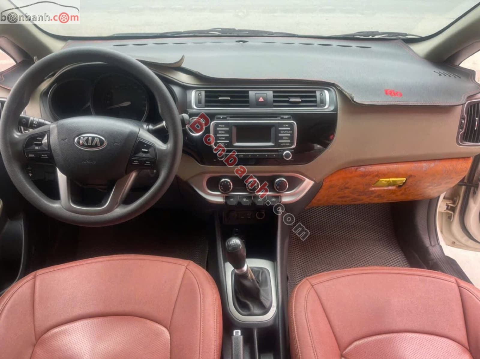 2016 Kia Rio 1.4 MT - ảnh nhỏ 7