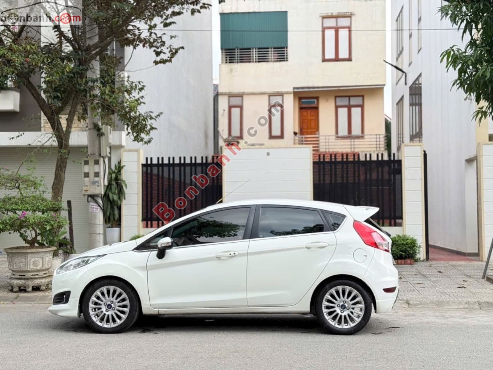 2016 Ford Fiesta S 1.0AT Ecoboost - ảnh nhỏ 2