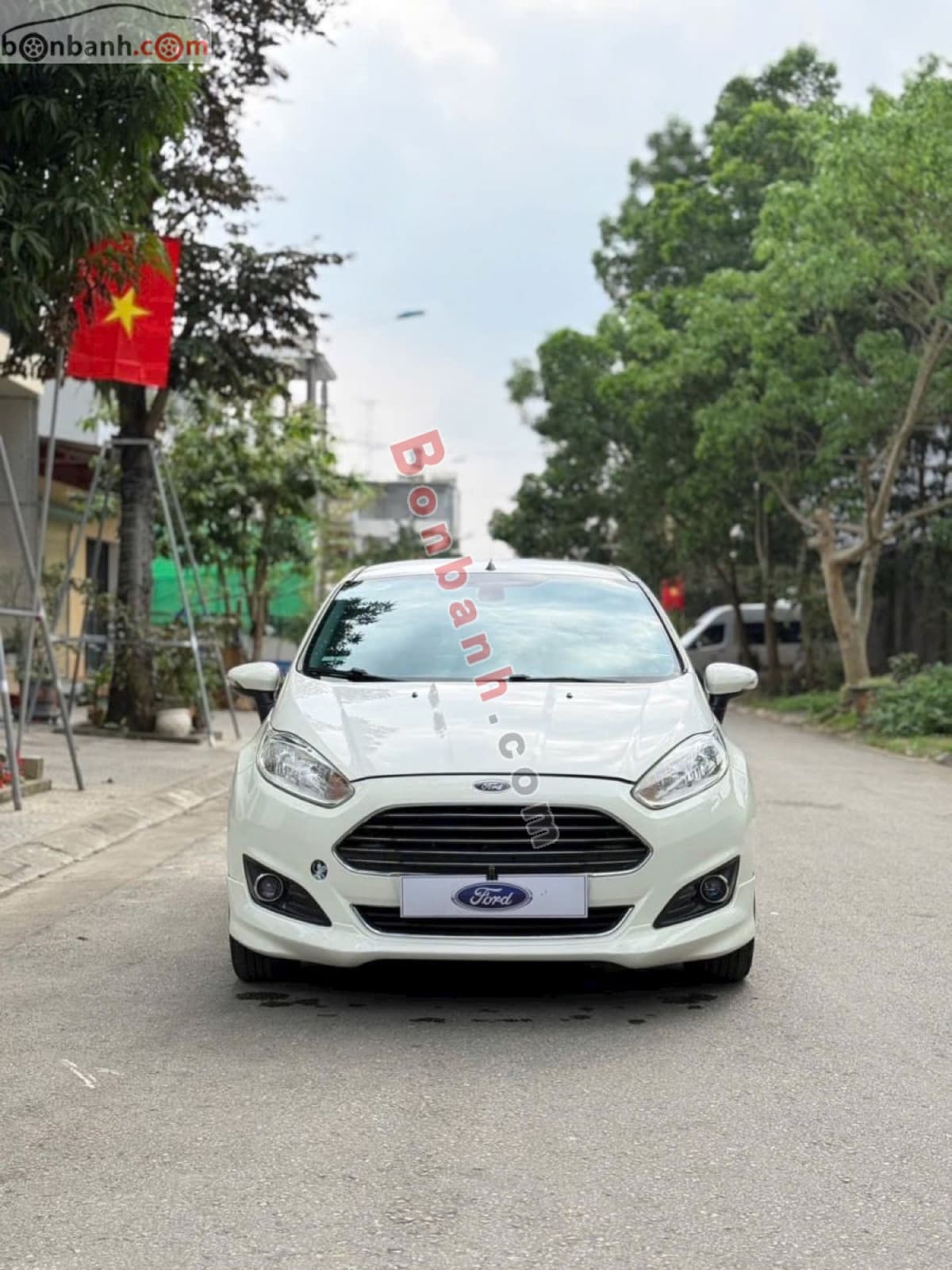 2016 Ford Fiesta S 1.0AT Ecoboost - ảnh nhỏ 3
