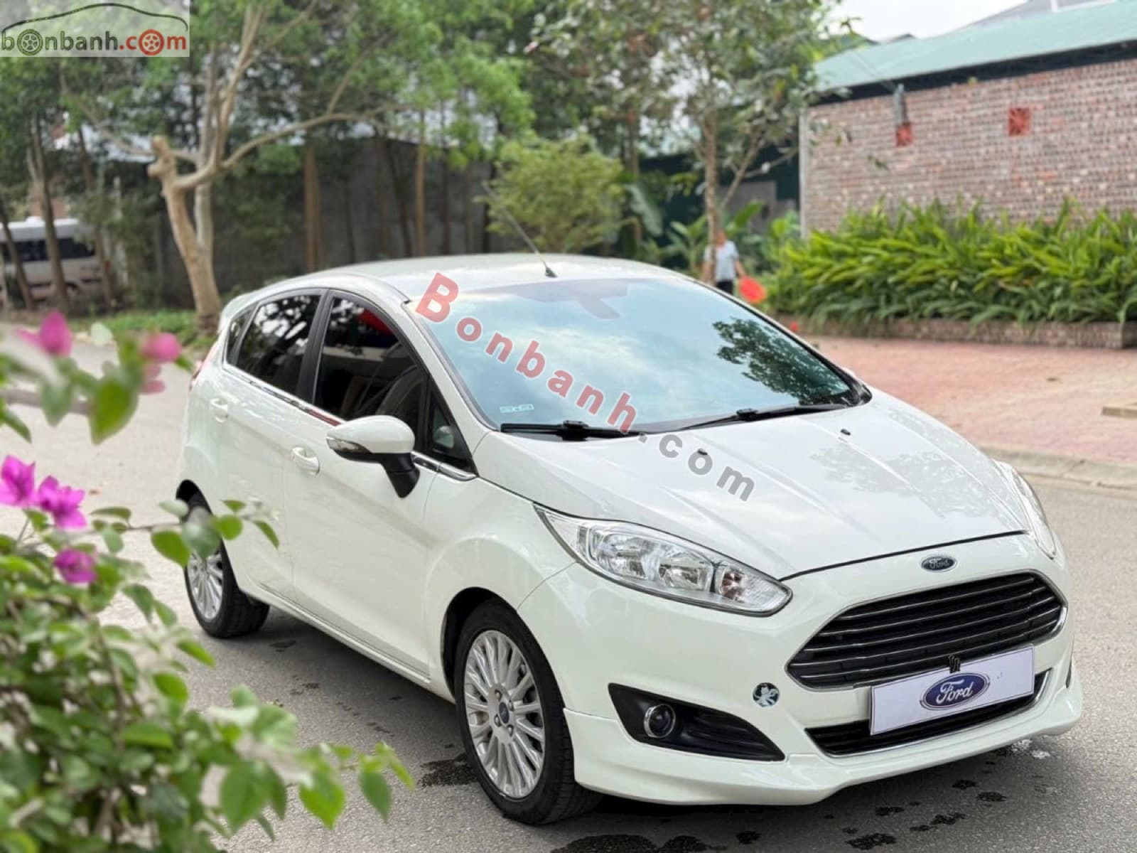 2016 Ford Fiesta S 1.0AT Ecoboost - ảnh nhỏ 4
