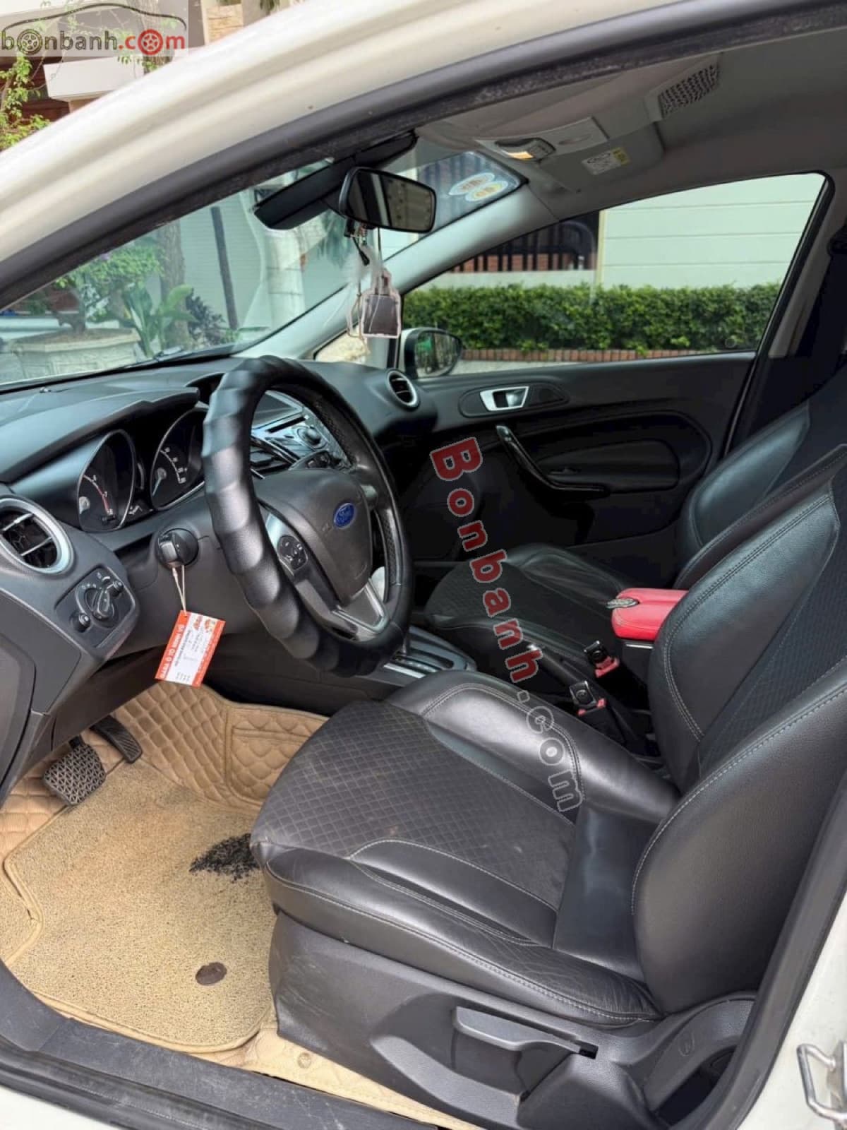 2016 Ford Fiesta S 1.0AT Ecoboost - ảnh nhỏ 7