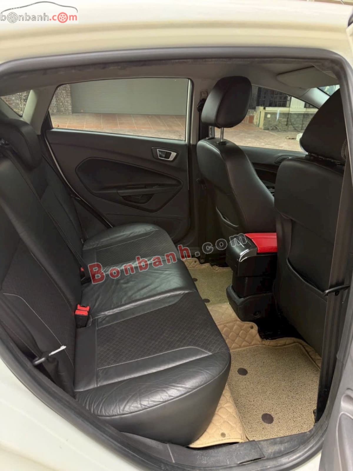 2016 Ford Fiesta S 1.0AT Ecoboost - ảnh nhỏ 9