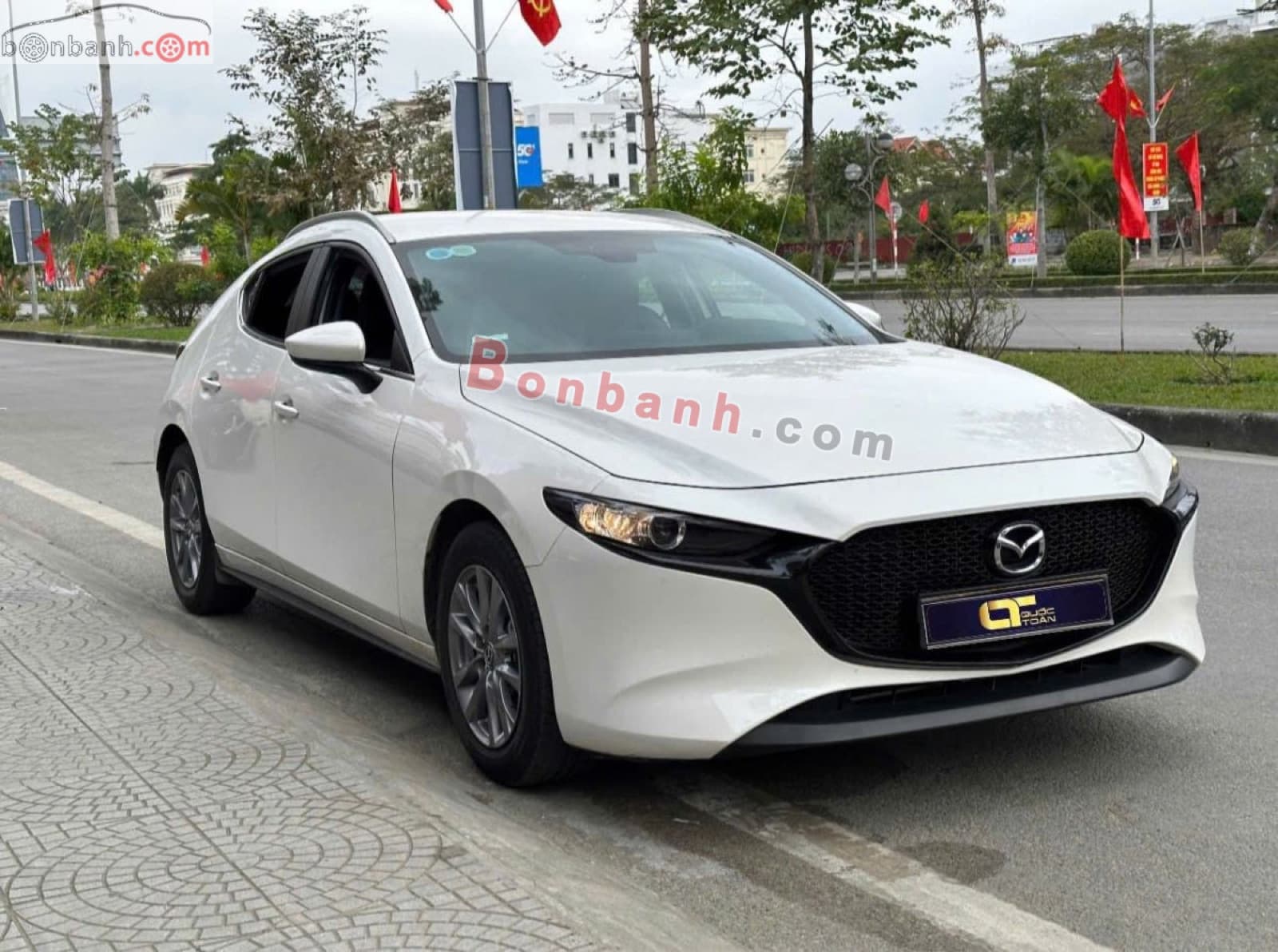 2024 Mazda 3 1.5L Sport Luxury - ảnh nhỏ 2