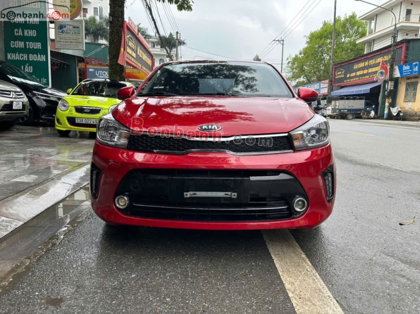 2020 Kia Soluto 1.4 MT Deluxe - ảnh nhỏ 2