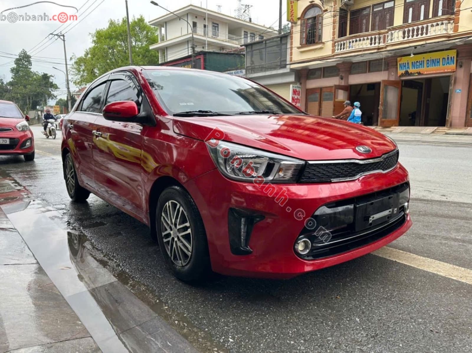 2020 Kia Soluto 1.4 MT Deluxe - ảnh nhỏ 3