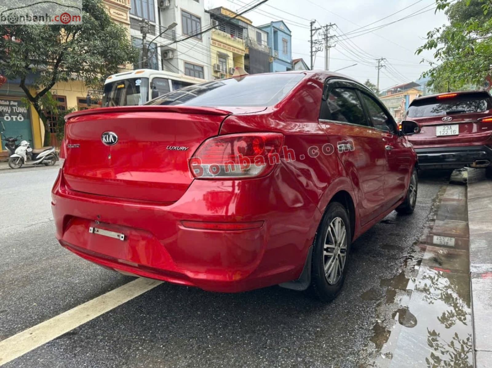 2020 Kia Soluto 1.4 MT Deluxe - ảnh nhỏ 4
