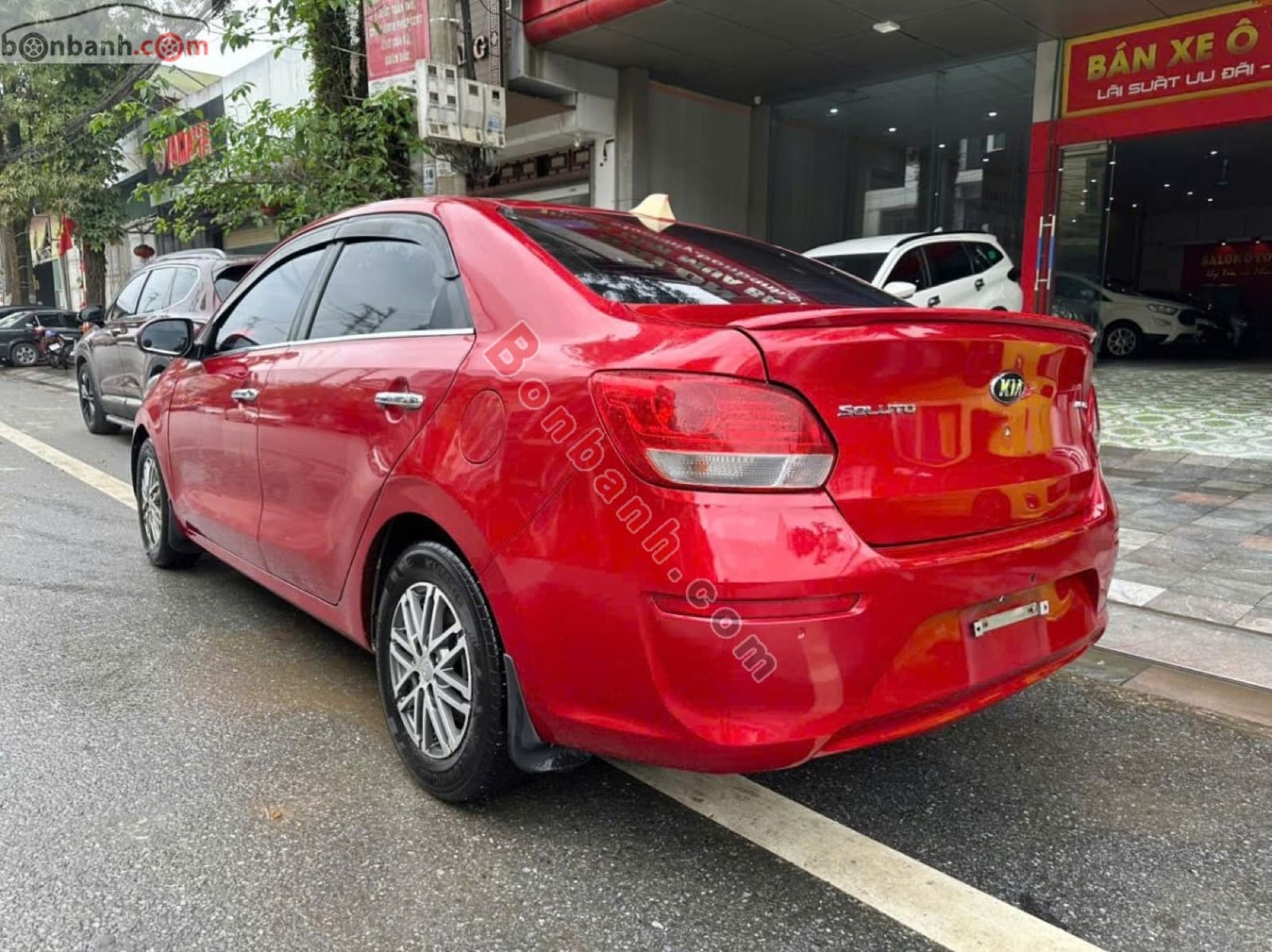 2020 Kia Soluto 1.4 MT Deluxe - ảnh nhỏ 5