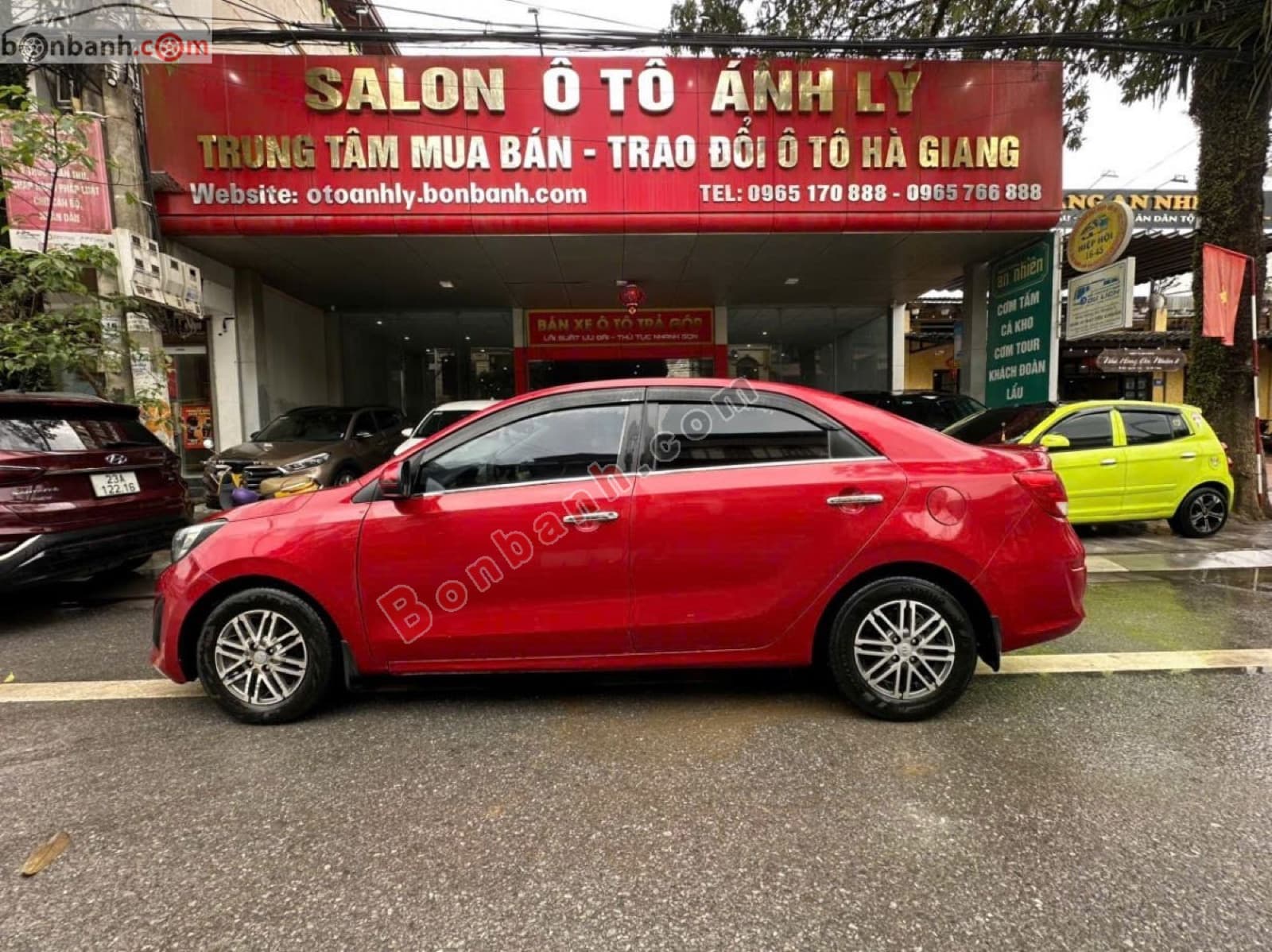 2020 Kia Soluto 1.4 MT Deluxe - ảnh nhỏ 7