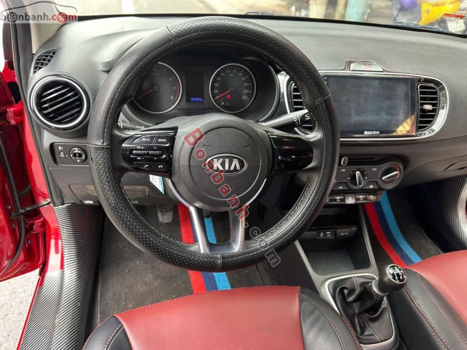 2020 Kia Soluto 1.4 MT Deluxe - ảnh nhỏ 8
