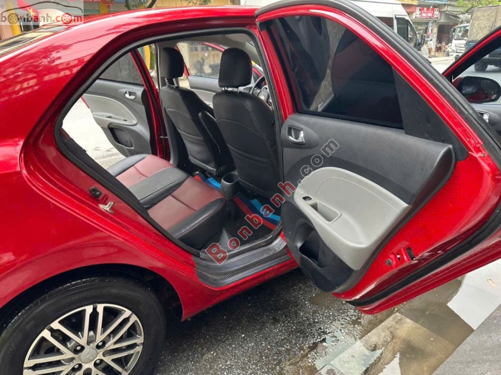 2020 Kia Soluto 1.4 MT Deluxe - ảnh nhỏ 9
